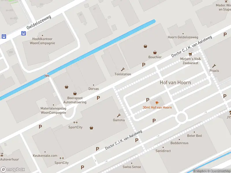 Overlastmelding Geldelozeweg in 1625NW Hoorn