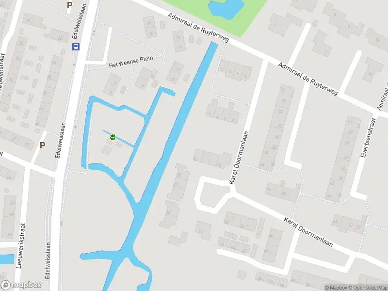 Ambulance met gepaste spoed naar de Karel Doormanlaan in Papendrecht