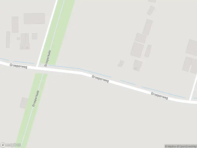 Brandweer met grote spoed naar de Groeperweg in Renswoude vanwege gebouwbrand