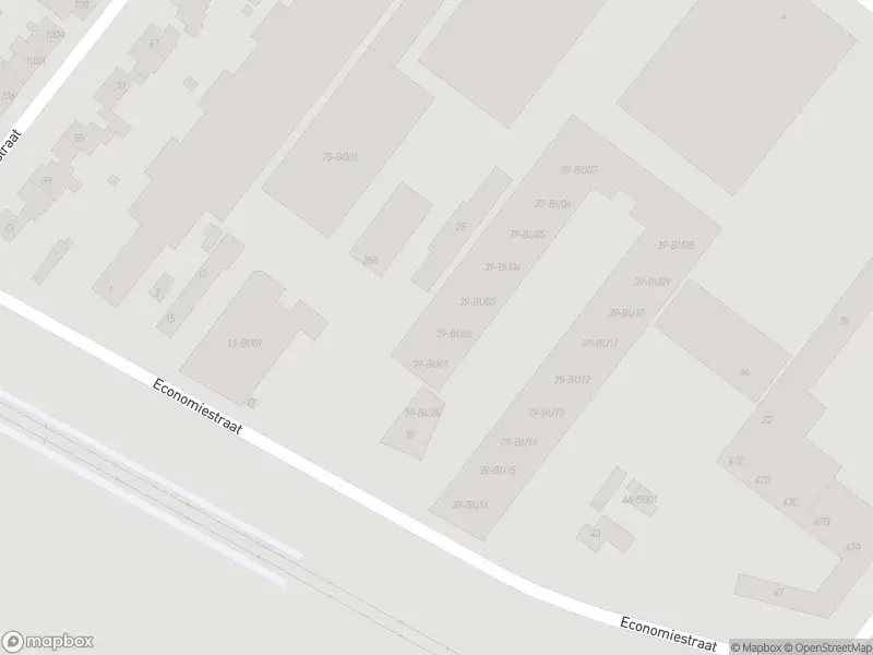 Brandweer met gepaste spoed naar de Economiestraat in Hoensbroek