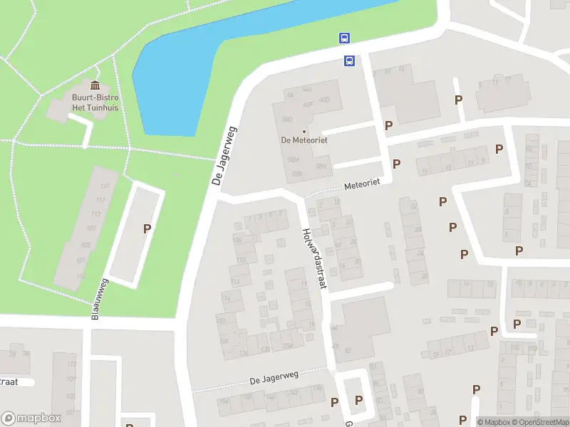 Ambulance met gepaste spoed naar de Holwardastraat in Dordrecht