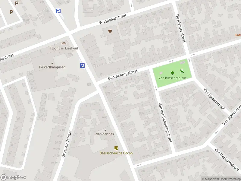 Overlastmelding Wagenaarstraat in Tilburg