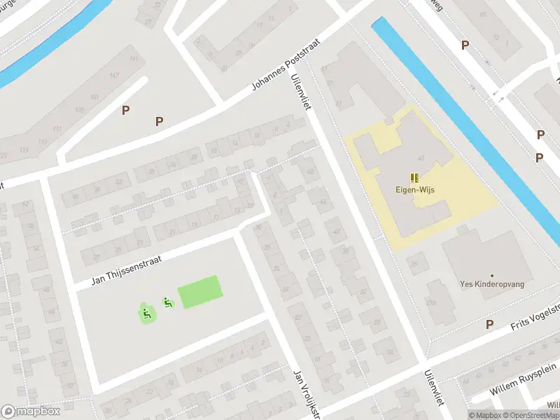 Overlastmelding Jan Thijssenstraat in Zwijndrecht