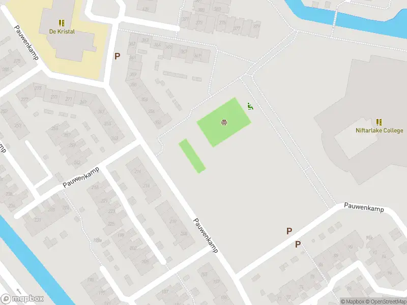 Overlastmelding Pauwenkamp in 3607GV Maarssen