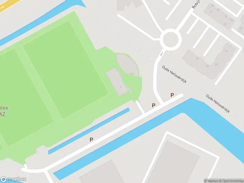 Brandweer met gepaste spoed naar de Loodpolderweg in Alkmaar