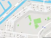 Ambulance met gepaste spoed naar de Purmerhoek in Capelle aan den IJssel