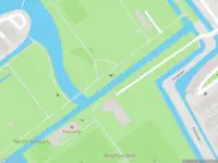 Ambulance met gepaste spoed naar de Westblok in Delft