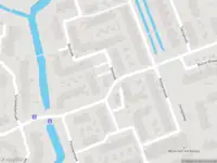 Ambulance met gepaste spoed naar de Ibishoek in Spijkenisse