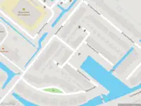 Ambulance met gepaste spoed naar de Oostendeelplein in Zuidland