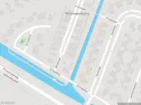 Ambulance met gepaste spoed naar de Windsingel in Dordrecht