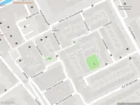 Overlastmelding met urgentie Van Embdenstraat in 3141VC Maassluis gesloten
