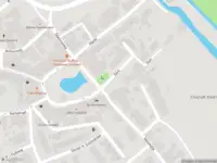 Ambulance met gepaste spoed naar de Dam in Zuidland