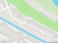 Ambulance met gepaste spoed naar de Maasboulevard in Spijkenisse