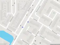 Ambulance met grote spoed naar de Lisztstraat in Berkel en Rodenrijs