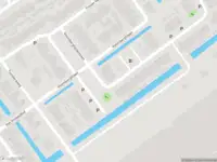 Ambulance met grote spoed naar de Aletta Rutgersstraat in Maasdijk