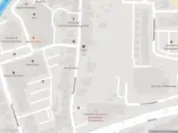 Ambulance met grote spoed naar de Peulenstraat-zuid in Hardinxveld-Giessendam