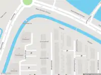 Ambulance met gepaste spoed naar de Ismenestraat in Rotterdam