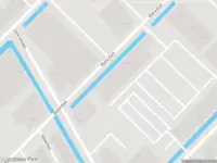 Ambulance met gepaste spoed naar de Grote Esch in Moordrecht