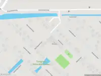 Brandweer met gepaste spoed naar de Sloterdijkerweg in Amsterdam