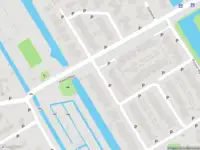 Ambulance met gepaste spoed naar de Roerdomp in Nieuw-Lekkerland