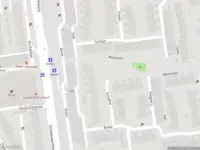 Politie naar de Gildeweg in Schiedam vanwege ongeval met letsel