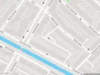 Ambulance met grote spoed naar de Karekietsingel in 's-Gravenhage