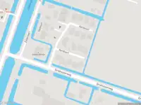 Ambulance met gepaste spoed naar de Kerkbuurt in Zuidschermer
