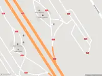 Politie naar de A76 in Heerlen vanwege aanrijding met letsel