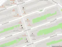 Brandweer met grote spoed naar de Von Zesenstraat in Amsterdam vanwege reanimatie