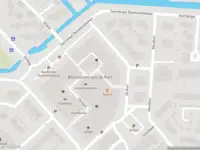 Ambulance met gepaste spoed naar de De Korf in Krimpen aan den IJssel