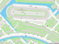 Politie naar de Amerikaring in Amersfoort vanwege aanrijding met letsel
