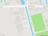 Ambulance naar de Pastoor Meriusstraat in Spanbroek vanwege ongeval met letsel