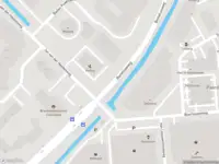 Politie naar de Jan van der Heydenweg in IJsselstein vanwege aanrijding met letsel