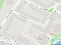 Ambulance met grote spoed naar de Van Everdingenstraat in Alkmaar