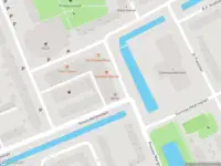 Ambulance met grote spoed naar de Prinses Irenelaan in Rijswijk