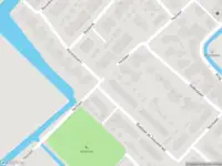 Ambulance met gepaste spoed naar de Bastiaan de Zeeuwstraat in Oudenhoorn
