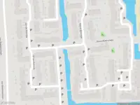 Ambulance met gepaste spoed naar de Bas de Blokrede in Capelle aan den IJssel