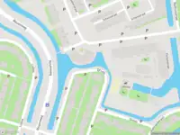 Ambulance met gepaste spoed naar de Kalander in Wormer