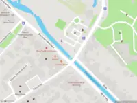 Ambulance met gepaste spoed naar de Wilhelminalaan in Bennebroek