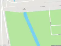 Brandweer met gepaste spoed naar de Oostelijke Bermweg in Vlissingen