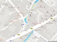 Brandweer met gepaste spoed naar de Markt in Gulpen vanwege dier(en) in nood