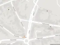 Politie naar de Unolaan in Heerlen vanwege aanrijding met letsel