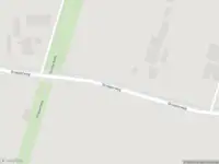 Brandweer met grote spoed naar de Groeperweg in Renswoude vanwege gebouwbrand