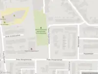 Politie naar de Pieter Breughelstraat in Bergen op Zoom