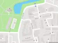 Ambulance met gepaste spoed naar de Holwardastraat in Dordrecht
