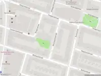 Ambulance naar de Moerkapellestraat in Rotterdam