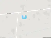 Brandweer met gepaste spoed naar de Roothweg in Meterik