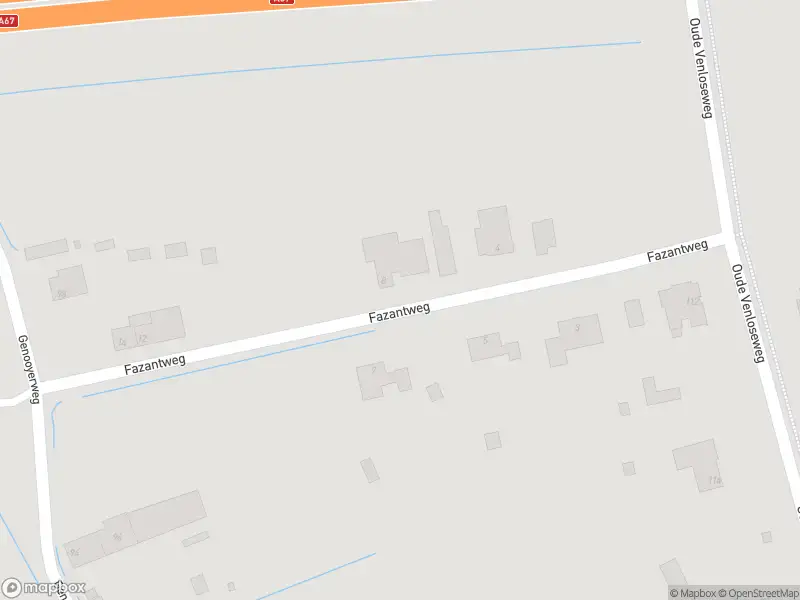 Ambulance met grote spoed naar de Fazantweg in Venlo