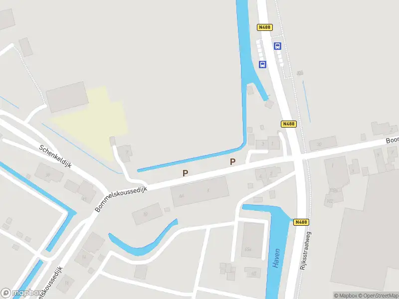 Ambulance met gepaste spoed naar de Bommelskoussedijk in Klaaswaal