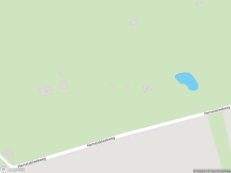 Brandweer met gepaste spoed naar de Hemelsbleekweg in De Mortel